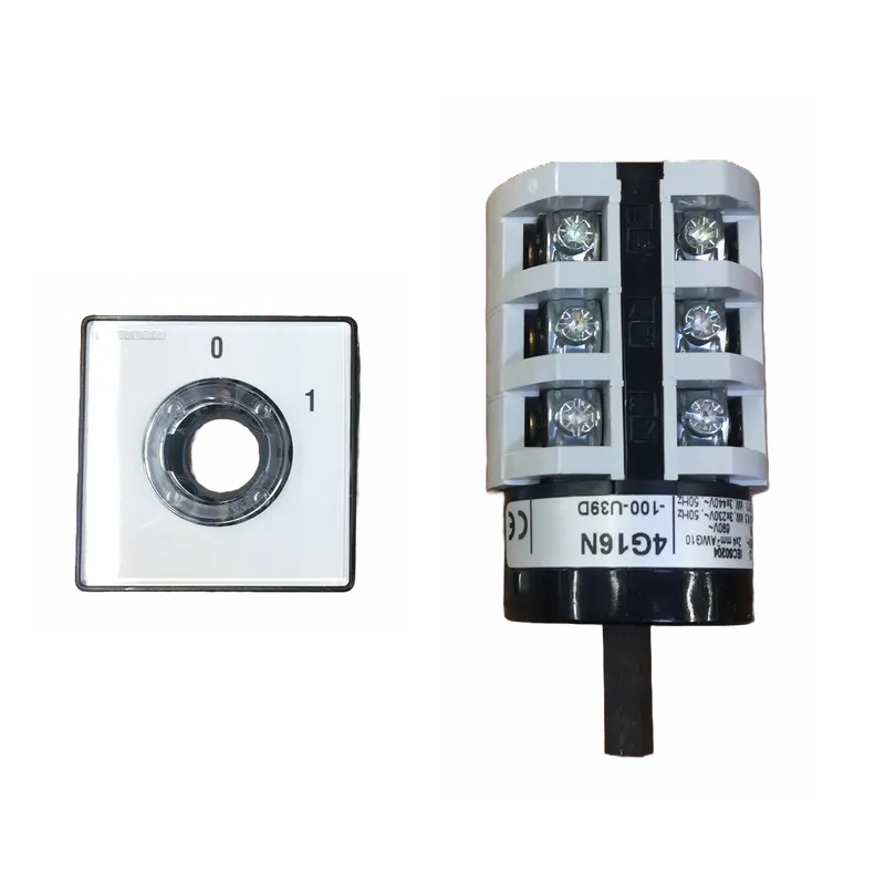 Iz El366 Izzo Two-Position Toggle Switch 1