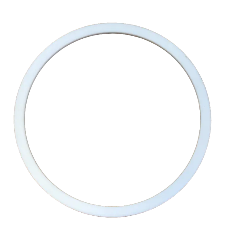 Izzo Boiler Flange Gasket – Compressed Fiber Seal For Boiler Connections 1