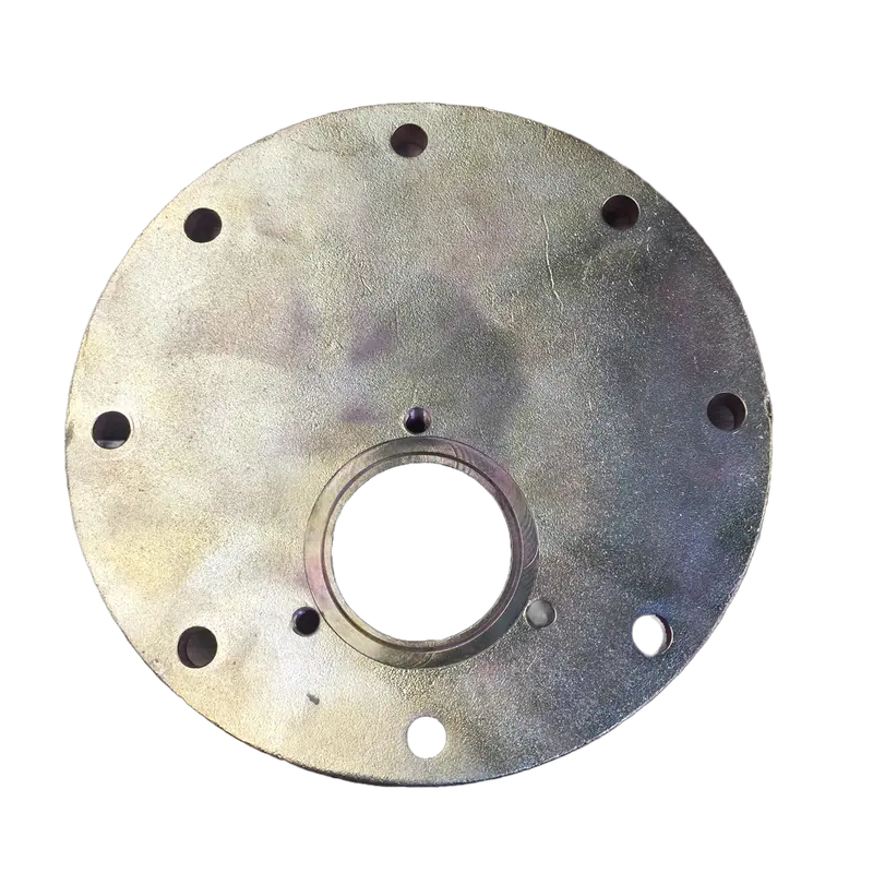 Izzo Commercial Boiler Flange – Reinforced Mounting Flange For Boiler Systems 1