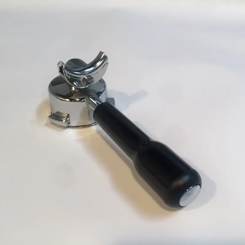 Izzo E61 Spouted Portafilter Assembly 2