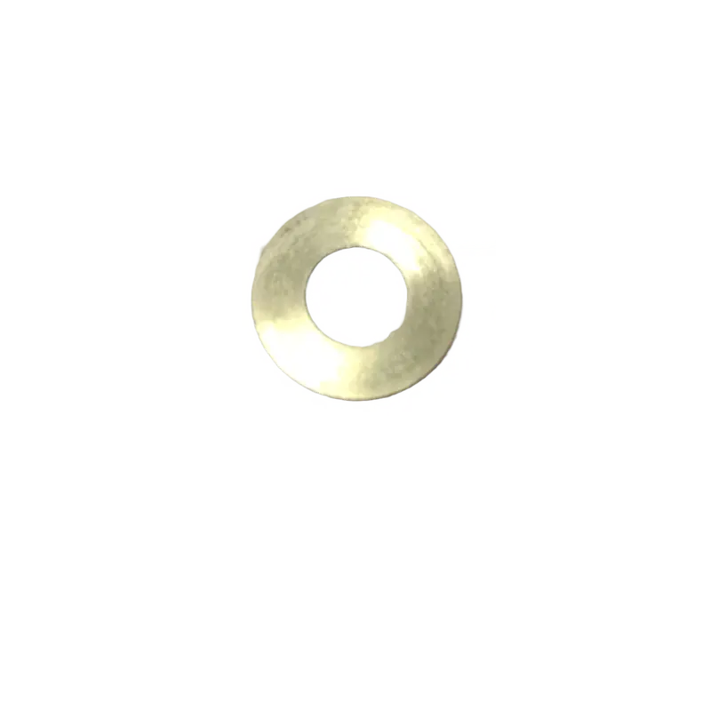 Izzo Gl13 Brass Spring Washer For Vibration-Dampened Fastening 1