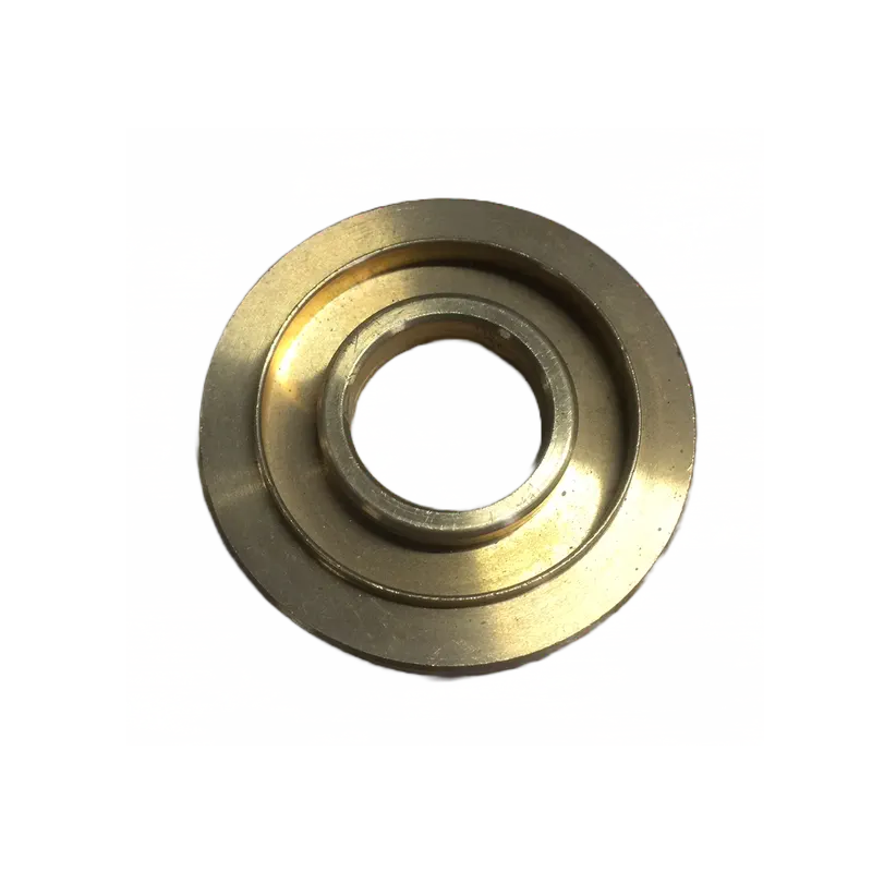 Izzo Gl17 Brass Piston Plate For Group Head Pressure Distribution 1