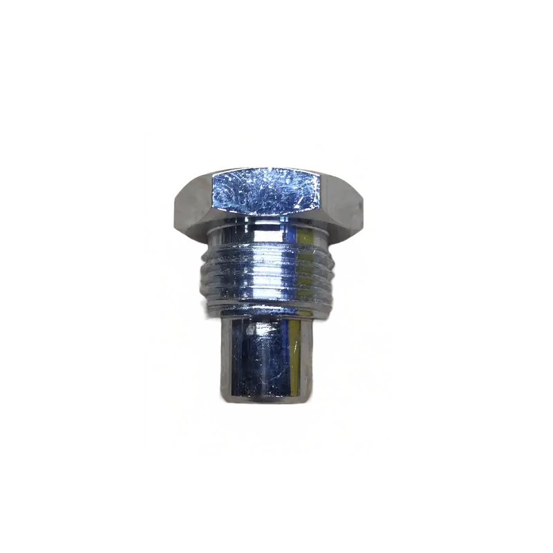 Izzo Group Left-Thread Locknut – Securing Nut For Counter-Clockwise Threaded Parts 1