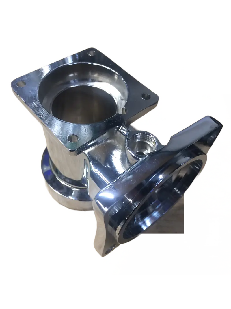 Izzo Group Lower Body – Structural Base Component For Espresso Grouphead 1