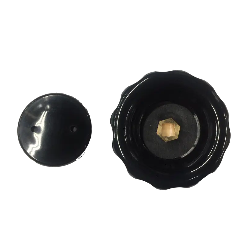 Izzo Large Star-Style Espresso Machine Knob 1