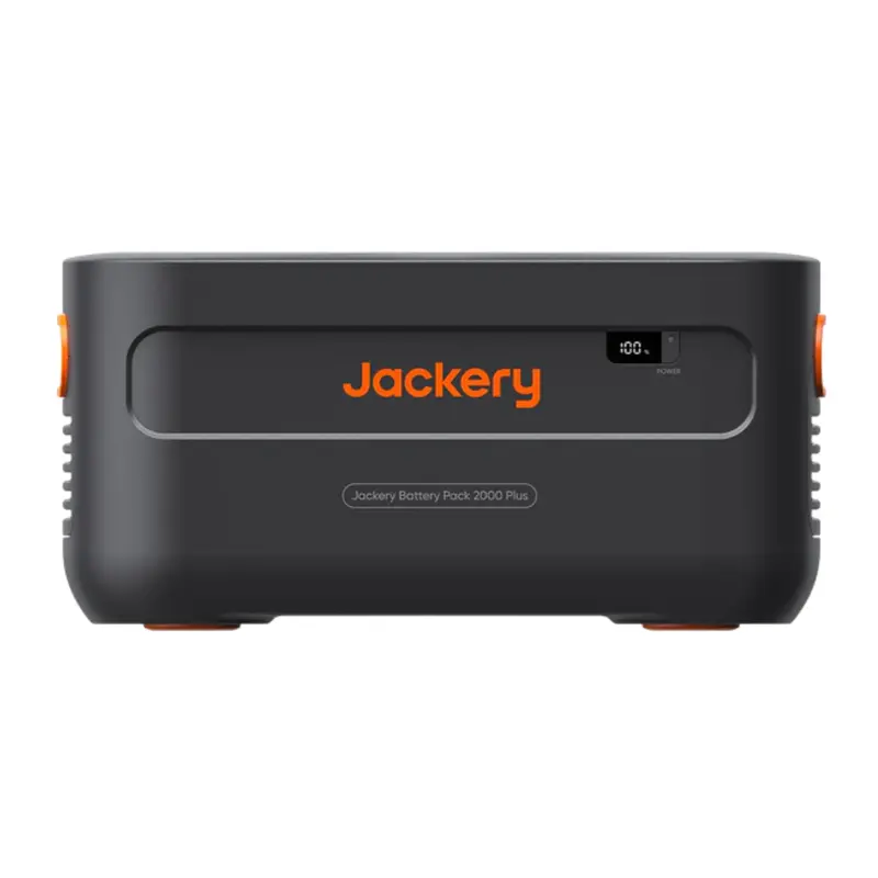 Jackery Battery Pack 2000 Plus – Standalone Expandable Power Module 1