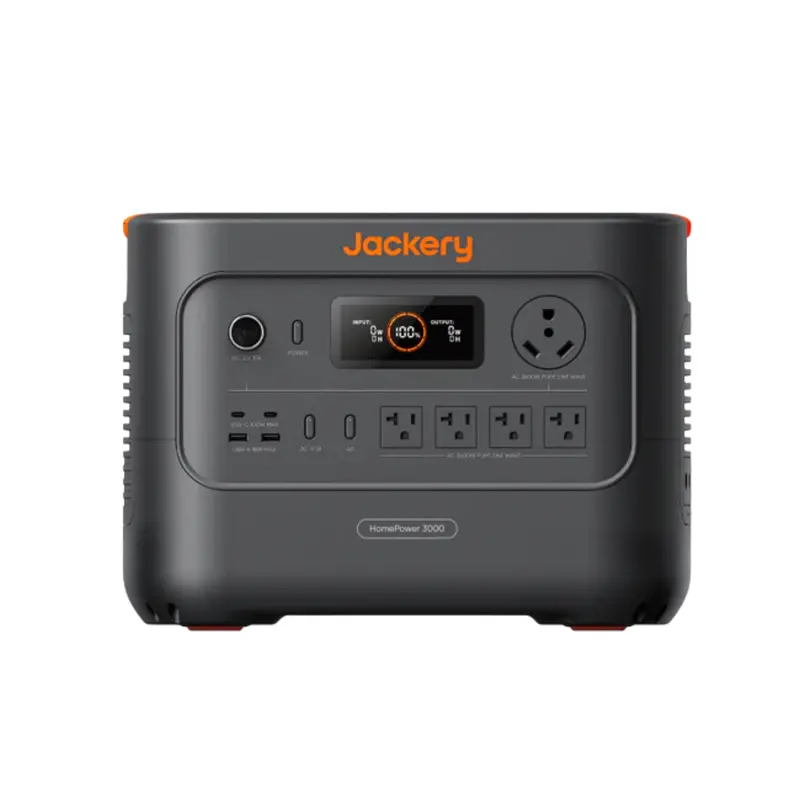 Jackery Homepower 3000 – Smart Home Energy System With App Control (60-300020) 1