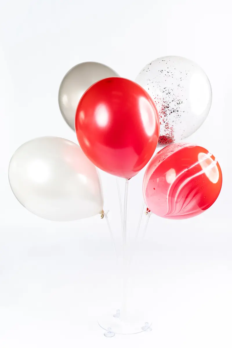 Jetaime Balloon Set – 10-Piece Latex Assortment 1