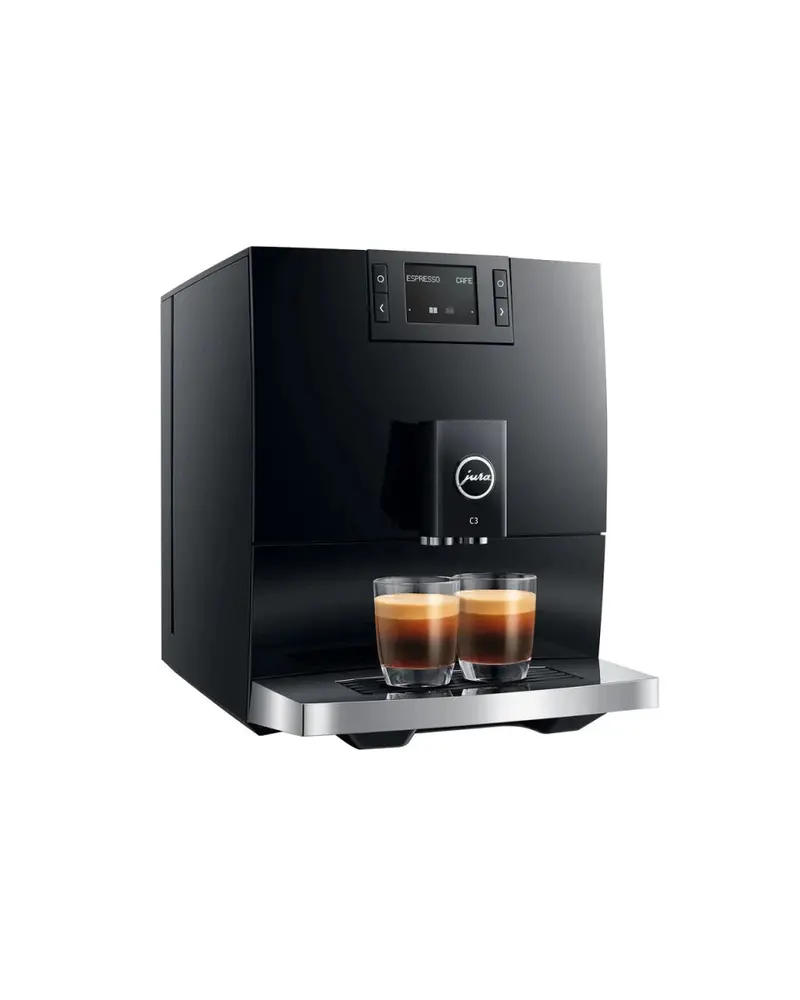 Jura C3 Fully Automatic Espresso Machine 1