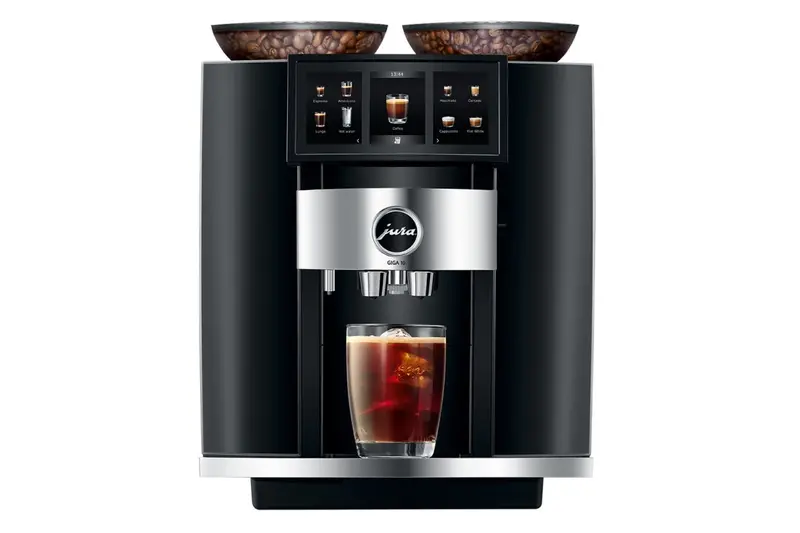 Jura Giga 10 Super-Automatic Espresso Machine – Open-Box Unit 1
