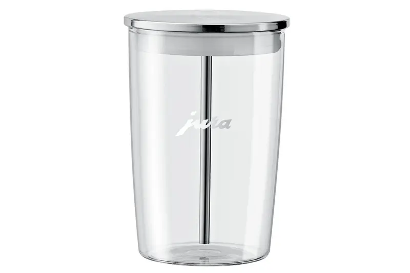 Jura Glass Milk Container For Frothing Systems 1