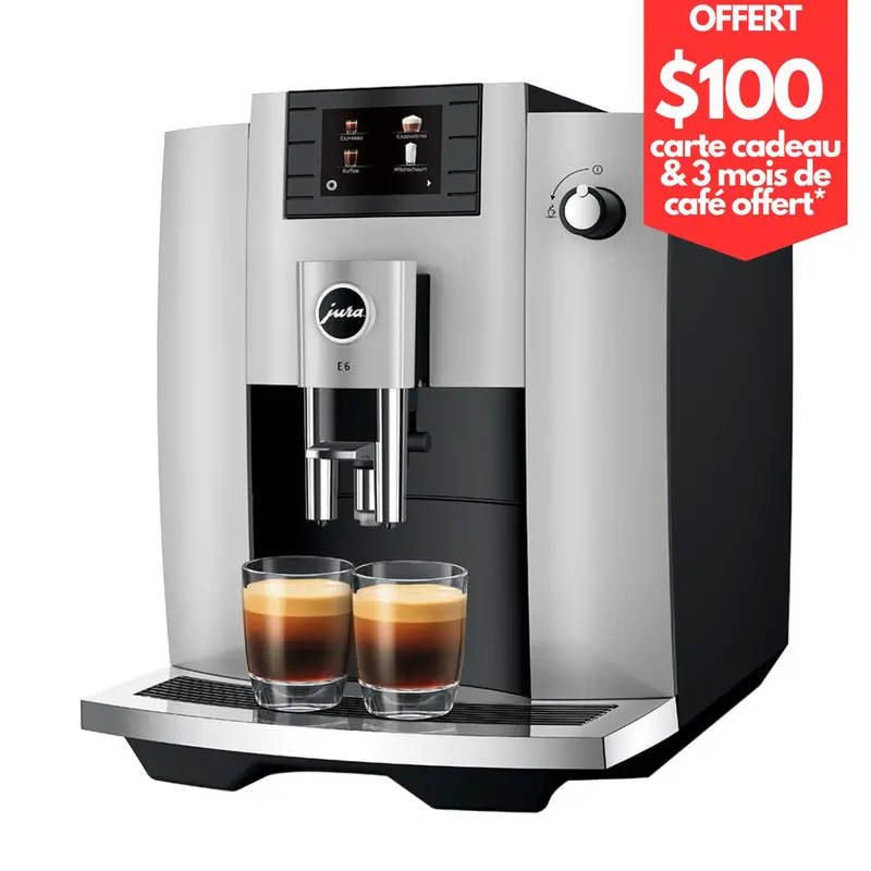 Jura Residential Espresso Machine Purchase – Includes Complimentary Gift Card 2