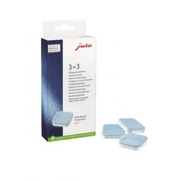 Jura Two-Phase Descaling Tablets For Efficient Scale Removal 1