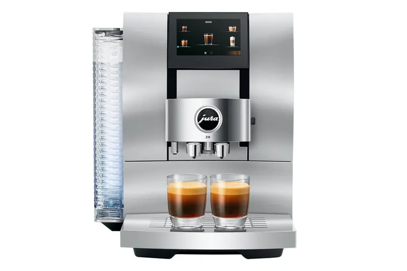 Jura Z10 Smart Fully Automatic Coffee Center – Includes $240 Gift Card 1