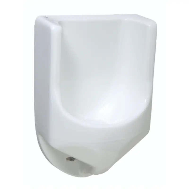 Kalahari 2003 18" Low-Maintenance Waterless Urinal – No-Flush Solution 1