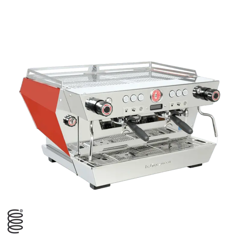Kb 90 Auto-Volumetric Dual-Group Espresso Machine 1