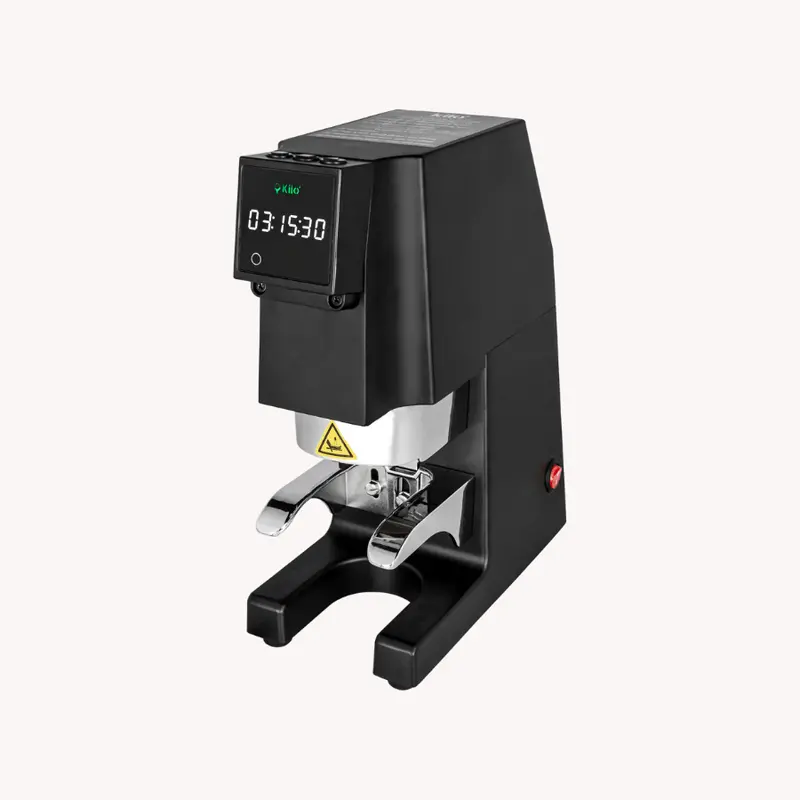 Kilo Automatic Espresso Tamper – Precision-Weighted 2