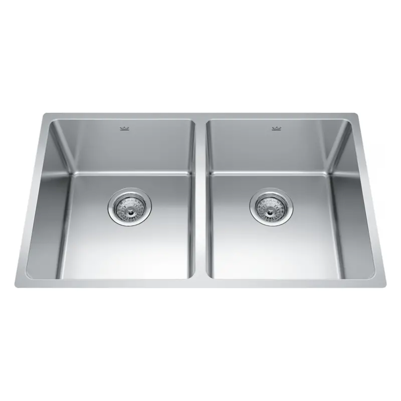 Kindred Brookmore 30.5-Inch Undermount Kitchen Sink – Bdu1831-9N 1
