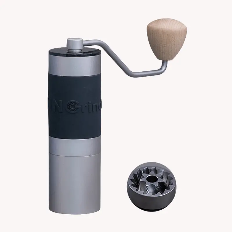 Kingrinder K5 Compact Manual Coffee Grinder 1