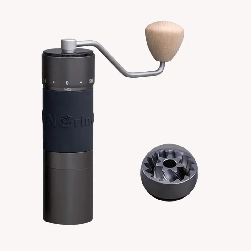 Kingrinder K6 Precision Manual Coffee Grinder 1
