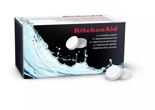 Kitchenaid Espresso Machine Cleaning Tablets – Descaling & Maintenance Kit 1