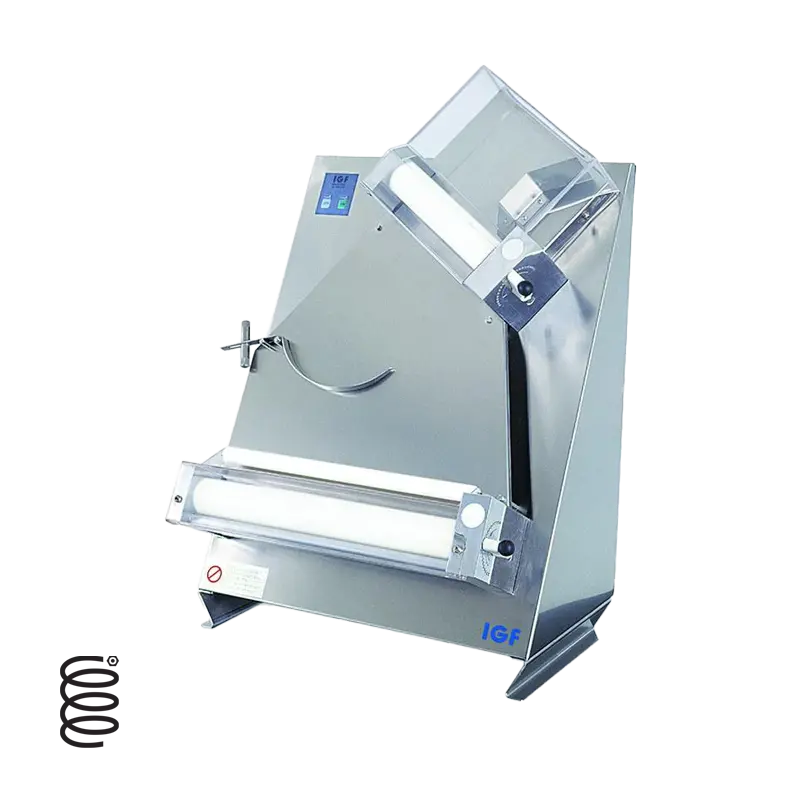 L30/40 Automatic Pizza Dough Roller And Press 1