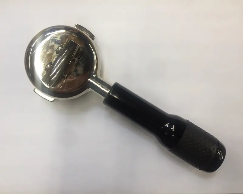 La Cimbali E61 Spouted Portafilter 2