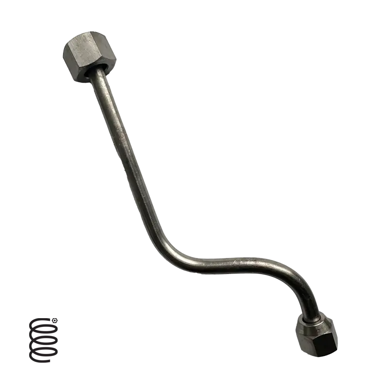 La Marzocco Boiler-To-Steam-Valve Copper Pipe – Lz T.1.011 1