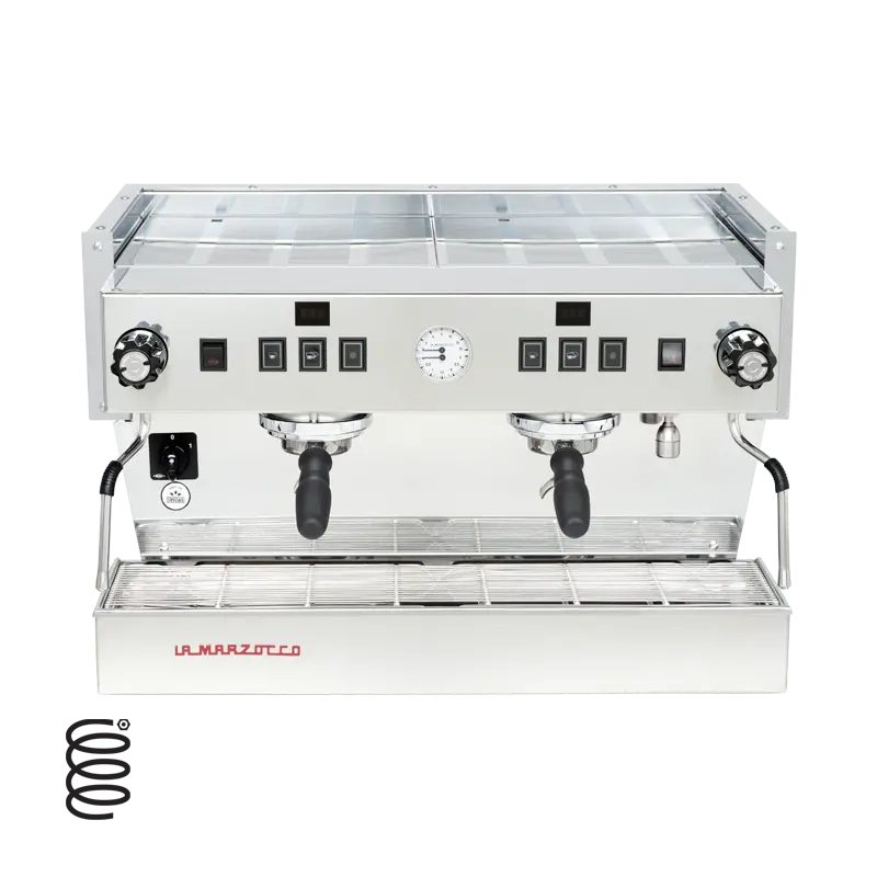 La Marzocco Classic Linea Av S Espresso Machine – Dual Group, Auto-Volumetric 1