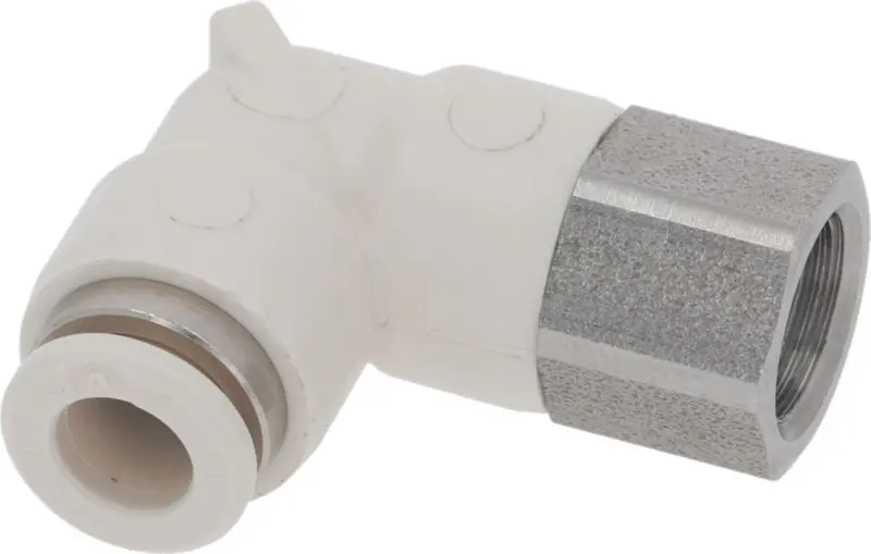 La Marzocco Female 1/8" Threaded Fitting – Ø6Mm Ppsu Material (Lz A.7.015) 1