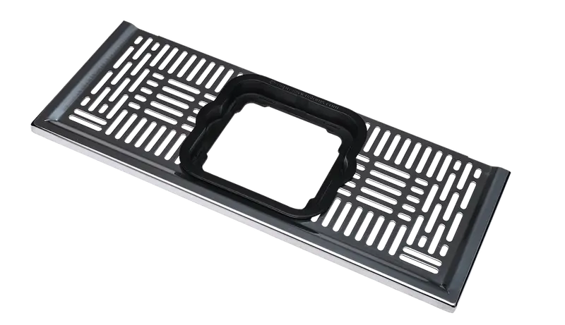 La Marzocco Gs3 Drain Tray Modification Kit – Compatible With Acaia Lunar Scale 1