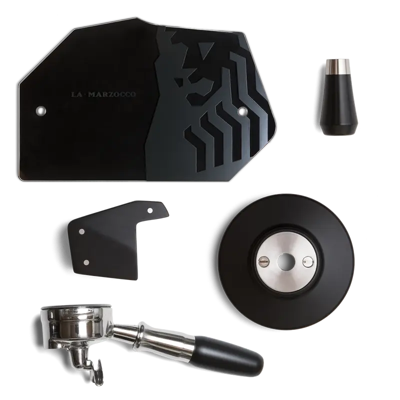 La Marzocco Gs3 Mp Customization Kit – Matte Black Edition 4