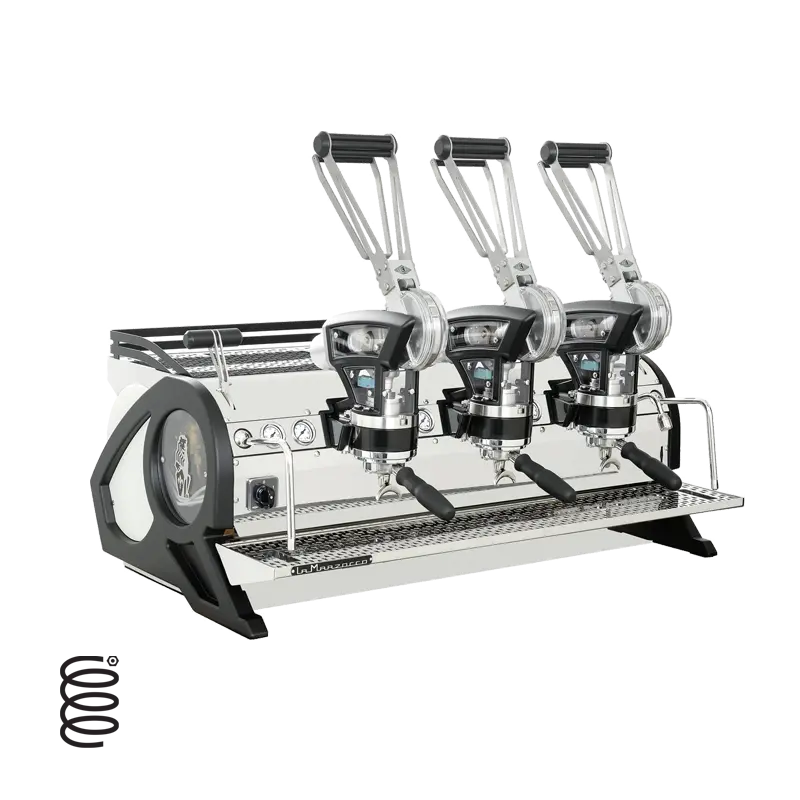 La Marzocco Leva S – Lever-Actuated Commercial Espresso Machine 1