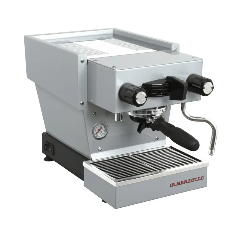 La Marzocco Linea Micra Espresso Machine – Grey Finish 1