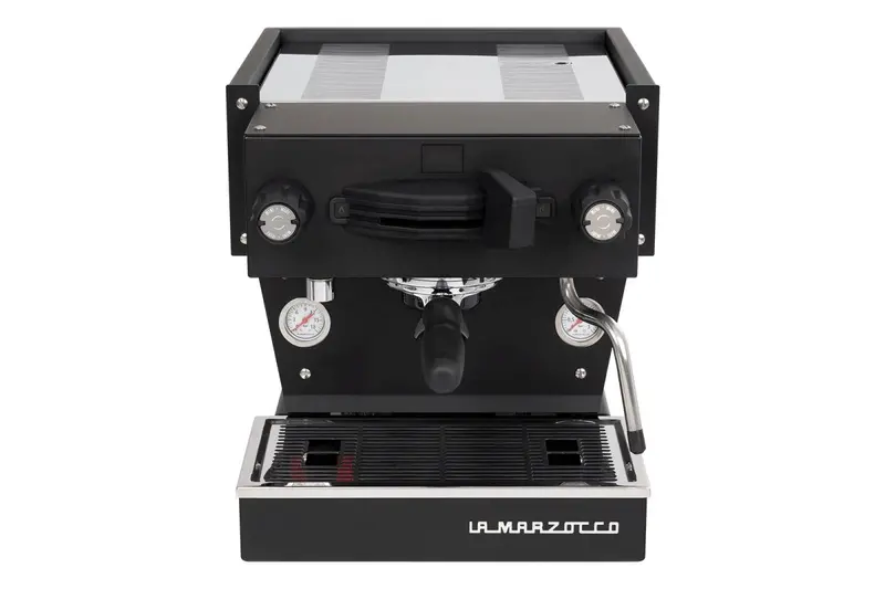 La Marzocco Linea Mini R Espresso Machine – Matte Black Finish 1