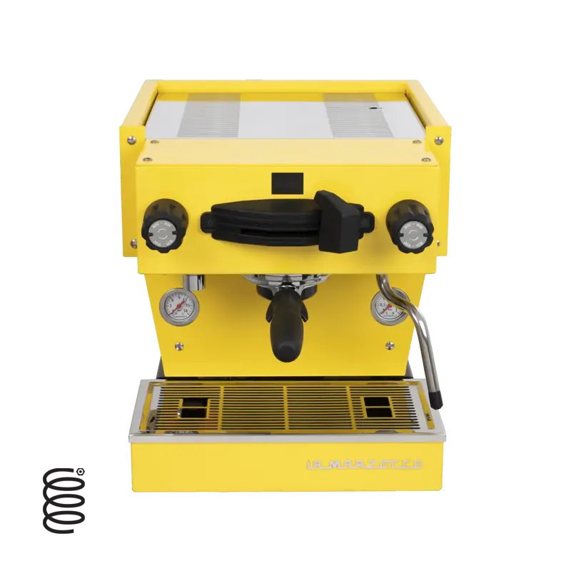 La Marzocco Linea Mini R Espresso Machine – Yellow Edition 1