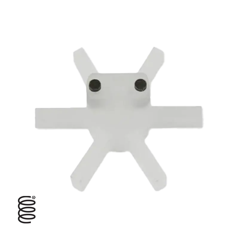 La Marzocco Lz Lad070/V Flowmeter Impeller Assembly 1
