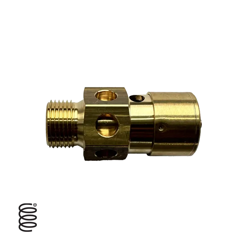 La Marzocco Overpressure Valve – High-Reliability Safety Component (Part #Lz B.2.024.01) 1
