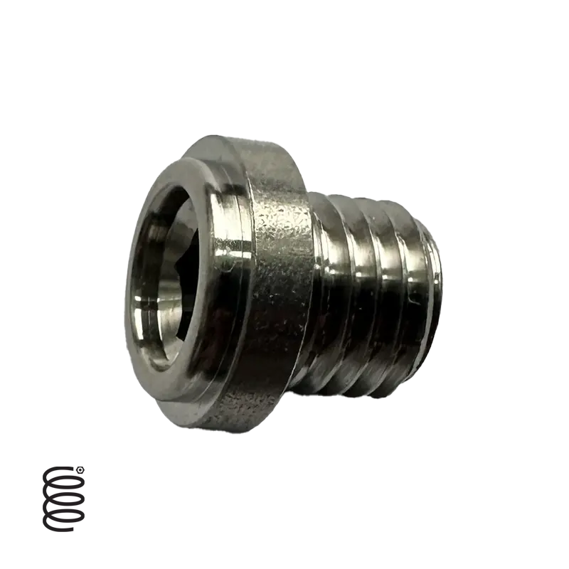 La Marzocco Stainless Steel Group Head Seat Component 1