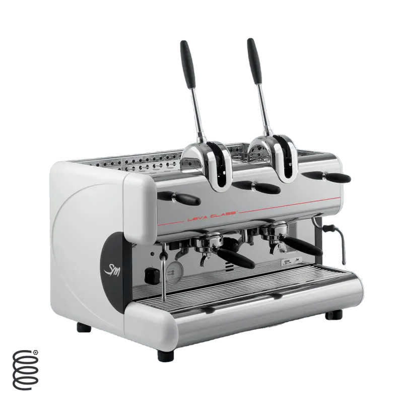 La San Marco 85 Leva Class Lever Espresso Machine 1