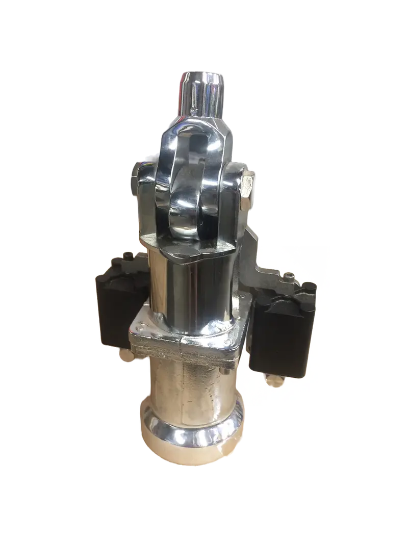 La San Marco Lever Group With Class System – Full Manual Grouphead Assembly 1