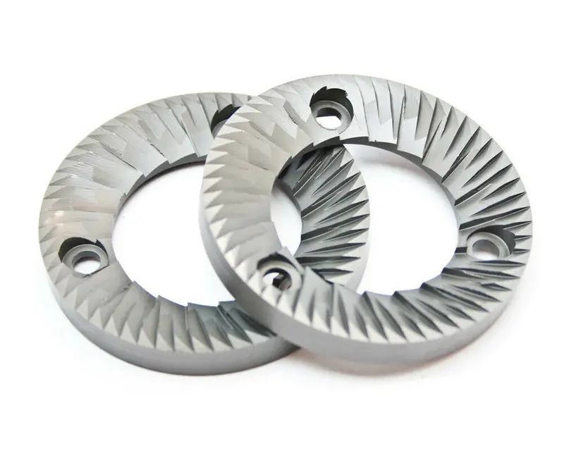La San Marco Sm 202174 Right-Hand Grinder Burrs 1