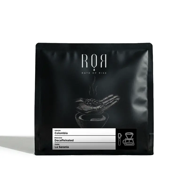 La Serrania Decaffeinated Colombian Coffee Beans 1
