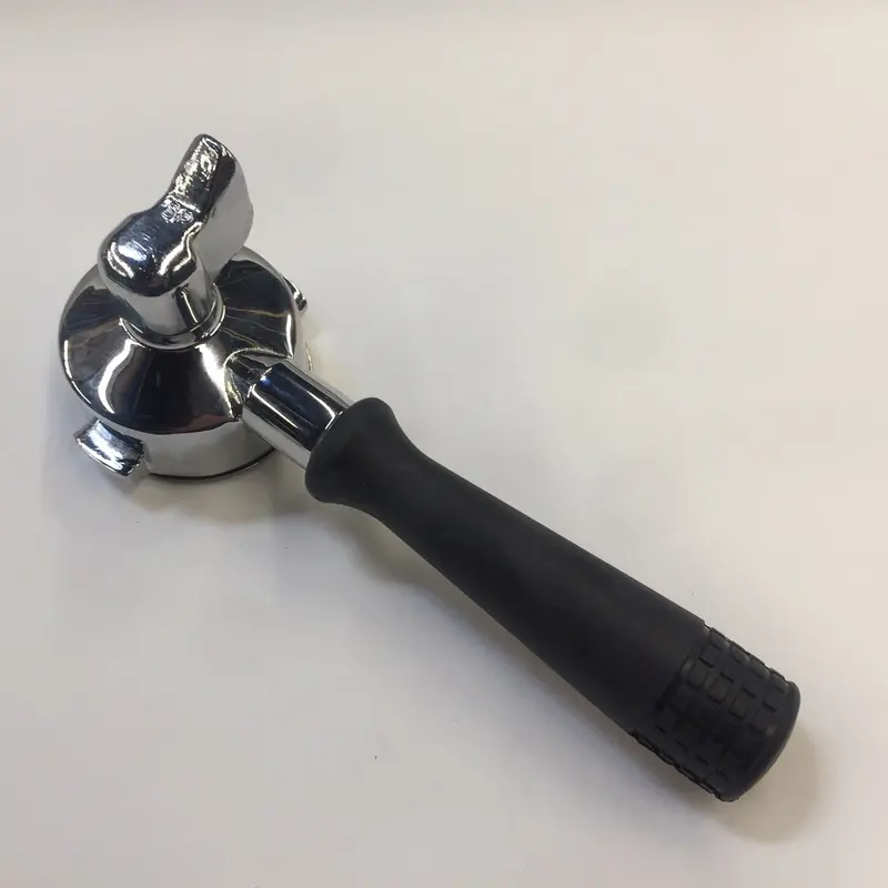 La Spaziale E61-Compatible Spouted Portafilter 1
