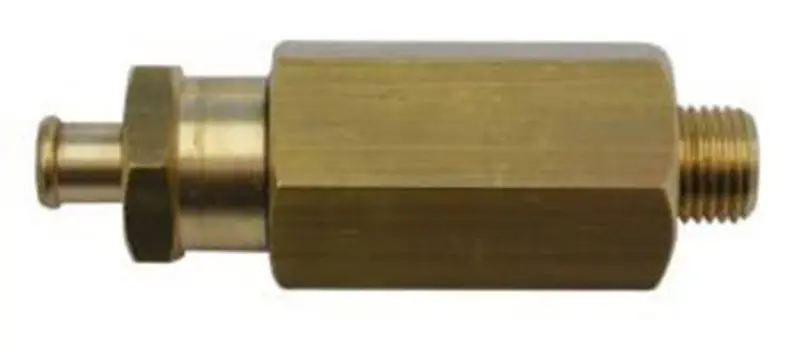 La Spaziale Expansion Valve – Pressure Regulation Component 1
