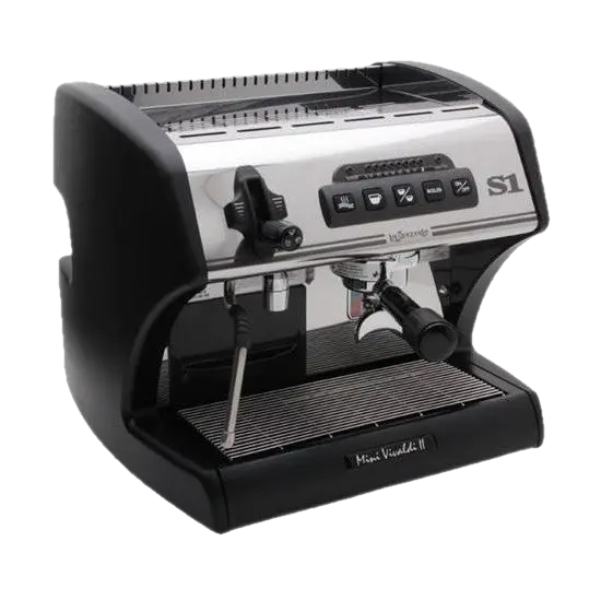 La Spaziale Mini Vivaldi Ii Compact Dual-Boiler Espresso Machine 2