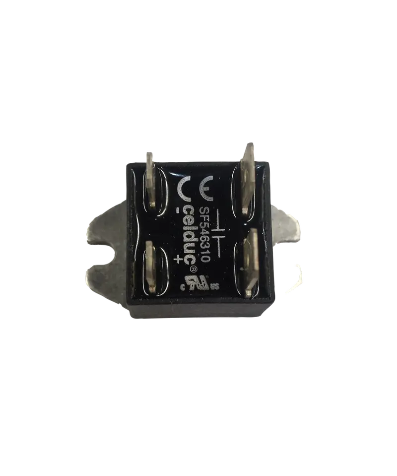 La Spaziale Solid State Relay Sp 9866 1