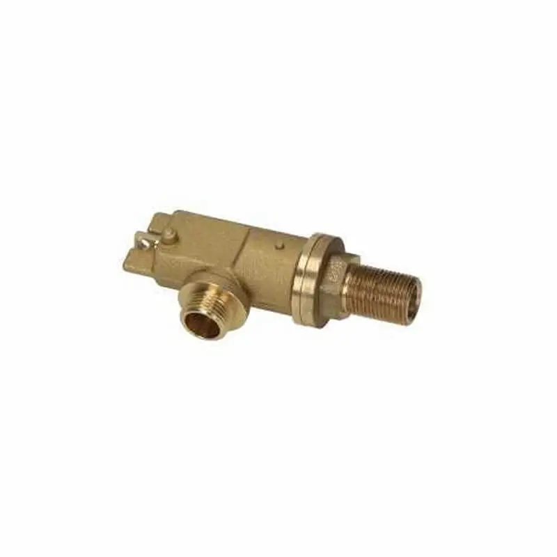 La Spaziale Sp-8462 High-Pressure Steam Valve Unit 1