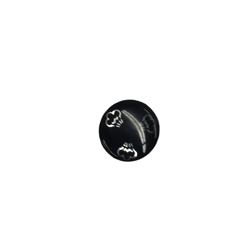 La Spaziale Sp-8531 Steam Knob Decorative Decal Overlay 1