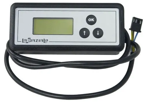 La Spaziale Sp 8891 – 7-Day Programmable Timer For S2 Models 1
